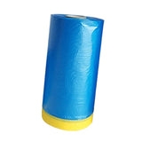 Maxbell Car Painting Covering Masking Film Roll Waterproof Accessory Protective Film