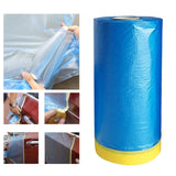 Maxbell Car Painting Covering Masking Film Roll Waterproof Accessory Protective Film