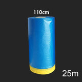 Maxbell Car Painting Covering Masking Film Roll Waterproof Accessory Protective Film