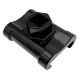 Maxbell Wrench Extender Adaptor 21 mm Hex Drive for Stubborn Nut and Bolt