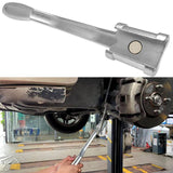 Maxbell Spanner Extension Torque Amplifier Adapter Handymen Wrench Extender Tool Bar