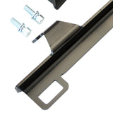 Maxbell Car Seats Latch Interface Bracket Child Seat Anchor Set for Audi A6L A4