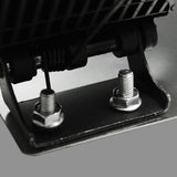 Maxbell Floor Mount Gas Pedal Modification Set Comfortable Driving Durable Universal