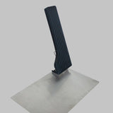 Maxbell Floor Mount Gas Pedal Modification Set Comfortable Driving Durable Universal