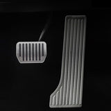 Maxbell Floor Mount Gas Pedal Modification Set Comfortable Driving Durable Universal