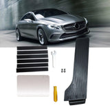 Maxbell Floor Mount Gas Pedal Modification Set Comfortable Driving Durable Universal