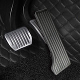 Maxbell Floor Mount Gas Pedal Modification Set Comfortable Driving Durable Universal