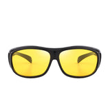 Maxbell Nighttime Glasses Anti Glare Sunglasses Unisex Night Vision Driving Glasses