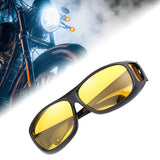 Maxbell Nighttime Glasses Anti Glare Sunglasses Unisex Night Vision Driving Glasses