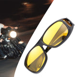 Maxbell Nighttime Glasses Anti Glare Sunglasses Unisex Night Vision Driving Glasses