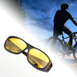 Maxbell Nighttime Glasses Anti Glare Sunglasses Unisex Night Vision Driving Glasses