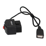 Maxbell ACC Hardwire Set 5V 24Hours Parking Accessories for cam