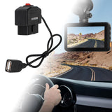 Maxbell ACC Hardwire Set 5V 24Hours Parking Accessories for cam