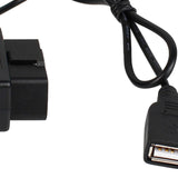 Maxbell ACC Hardwire Set 5V 24Hours Parking Accessories for cam