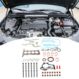 Maxbell Cylinder Engine Full Head Gasket Set Simple Installation Accessories HS31411