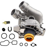 Maxbell 06H121026CD Engine Water Pump for Audi A4 2.0L L4 1984cc 121cid