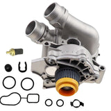 Maxbell 06H121026CD Engine Water Pump for Audi A4 2.0L L4 1984cc 121cid