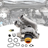 Maxbell 06H121026CD Engine Water Pump for Audi A4 2.0L L4 1984cc 121cid