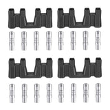 Maxbell 12499225 91113 Lifters Trays Set for Hummer LS2 4.8 5.3 5.7 6.0 6.2 7.0
