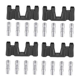 Maxbell 12499225 91113 Lifters Trays Set for Hummer LS2 4.8 5.3 5.7 6.0 6.2 7.0