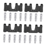 Maxbell 12499225 91113 Lifters Trays Set for Hummer LS2 4.8 5.3 5.7 6.0 6.2 7.0