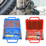 Maxbell Auto Tire Repair Set Heavy Duty Tire Plug Kit for Motorcycle Camper SUV