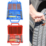Maxbell Auto Tire Repair Set Heavy Duty Tire Plug Kit for Motorcycle Camper SUV