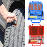 Maxbell Auto Tire Repair Set Heavy Duty Tire Plug Kit for Motorcycle Camper SUV