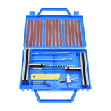 Maxbell Auto Tire Repair Set Heavy Duty Tire Plug Kit for Motorcycle Camper SUV