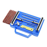 Maxbell Auto Tire Repair Set Heavy Duty Tire Plug Kit for Motorcycle Camper SUV