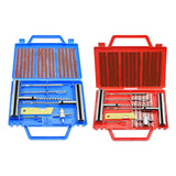 Maxbell Auto Tire Repair Set Heavy Duty Tire Plug Kit for Motorcycle Camper SUV