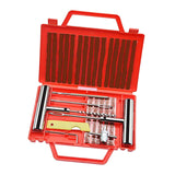 Maxbell Auto Tire Repair Set Heavy Duty Tire Plug Kit for Motorcycle Camper SUV