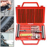 Maxbell Auto Tire Repair Set Heavy Duty Tire Plug Kit for Motorcycle Camper SUV