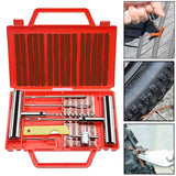 Maxbell Auto Tire Repair Set Heavy Duty Tire Plug Kit for Motorcycle Camper SUV