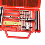 Maxbell Auto Tire Repair Set Heavy Duty Tire Plug Kit for Motorcycle Camper SUV