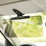 Maxbell Sun Shield Extension SUV Driving Front Seat Passenger Car Sun Visor Extender