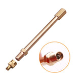 Maxbell Schrader Valve Stem Extender Mountain Bike Tire Valve Stem Extension Adaptor