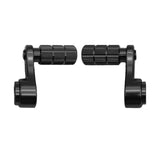 Maxbell 2x Foot Rest Pegs Pedals Pedal Foot Pegs Lever Links Footrest for Niu