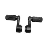 Maxbell 2x Foot Rest Pegs Pedals Pedal Foot Pegs Lever Links Footrest for Niu