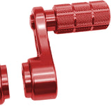 Maxbell 2x Foot Rest Pegs Pedals Pedal Foot Pegs Lever Links Footrest for Niu