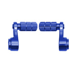 Maxbell 2x Foot Rest Pegs Pedals Pedal Foot Pegs Lever Links Footrest for Niu