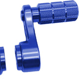 Maxbell 2x Foot Rest Pegs Pedals Pedal Foot Pegs Lever Links Footrest for Niu