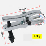 Maxbell Ball Joint Separator Ball Joint Removal Tool for Vehicle Automotive Car