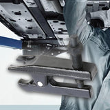 Maxbell Ball Joint Separator Puller Ball Head Extractor for Trailers Automotive