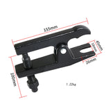 Maxbell Ball Joint Separator Puller Ball Head Extractor for Trailers Automotive