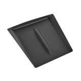 Maxbell Center Console Wireless Charging Mat Protection Cover for Tesla Model Y/3 Black