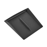 Maxbell Center Console Wireless Charging Mat Protection Cover for Tesla Model Y/3 Black