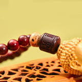 Maxbell Cars Rearview Mirror Pendant Door Automotive Window Buddha Hanging Ornament