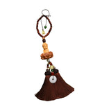 Maxbell Cars Rearview Mirror Pendant Door Automotive Window Buddha Hanging Ornament