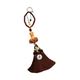 Maxbell Cars Rearview Mirror Pendant Door Automotive Window Buddha Hanging Ornament